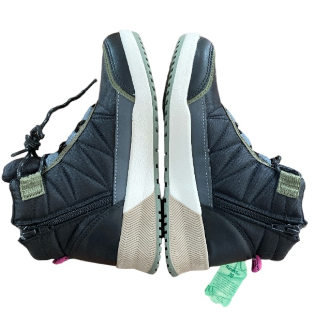 Lands End Transitional Snow Boot Sz: 6b NWT